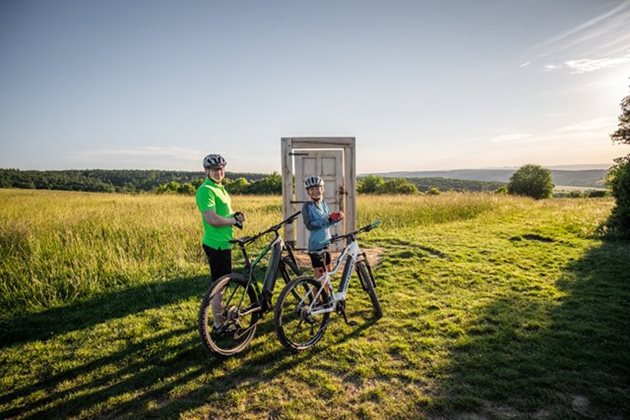 Tip na léto: cyklovíkend ve Zlíně a v Luhačovicích