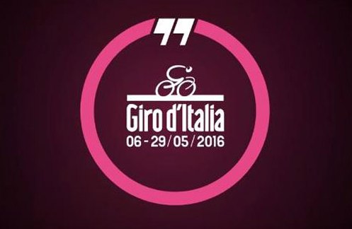 Pátek ve znamení růžové - Giro d'Italia je tu!