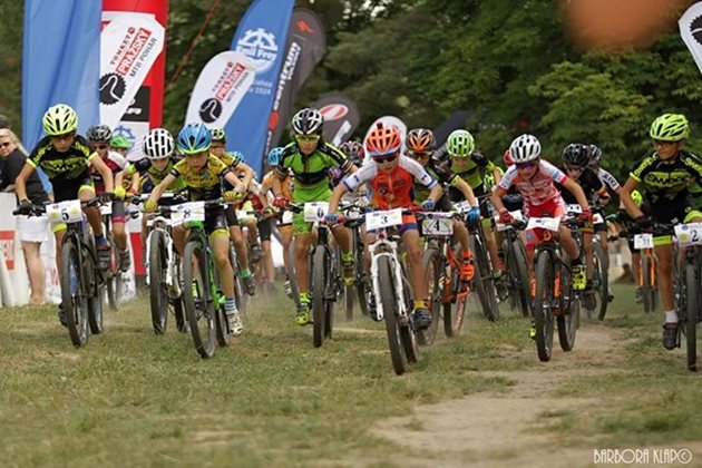 TOMKET Pražský MTB pohár 2018 čeká podzimní série závodů!