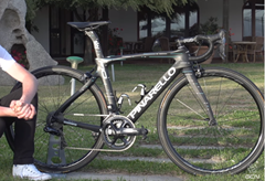 Klenot týmu Sky: Pinarello Dogma F10