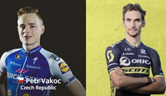 Kreuziger s Vakočem se chystají do Kanady, kde nebude chybět ani Sagan