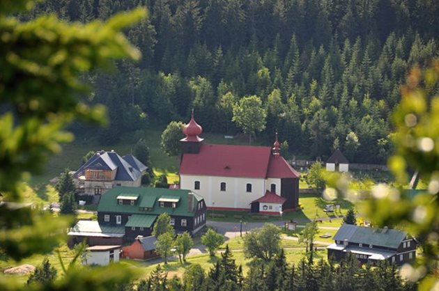 Tip na výlet: Malá Úpa - ráj turistů, milovníků přírody, cyklistů, dětí i dospělých