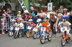 Tour de Kids 2012 - Praha 