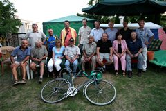 FOTOGALERIE: Zdeněk Dohnal - Oslava 60. narozenin
