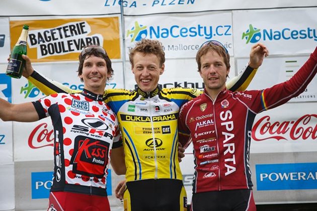 V Plzni na Grand Prix vyhrál Martin Hačecký