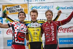 V Plzni na Grand Prix vyhrál Martin Hačecký