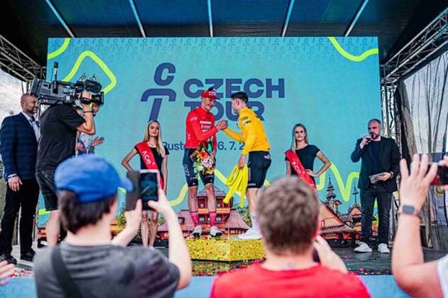 Program Czech Tour 2025