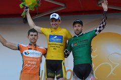 Vojta Hačecký získal první letošní silniční triumf na australské půdě!