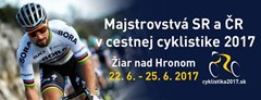 Štybar mistrem republiky v silničním závodě!
