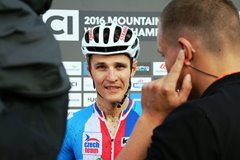 Kulhavý celkově čtvrtý v anketě Sportovec roku