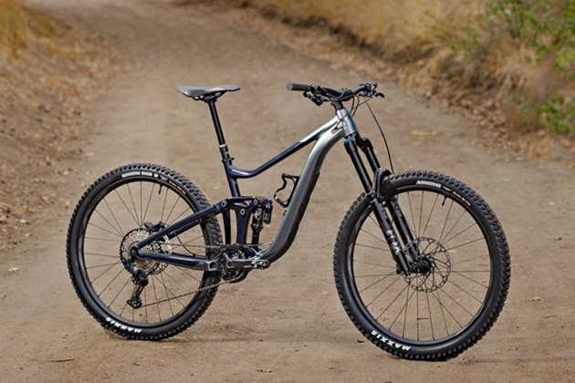 Allegro TEST: Giant Reign 1