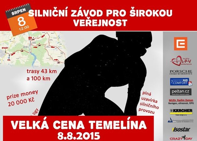 Velká cena Temelína 2015