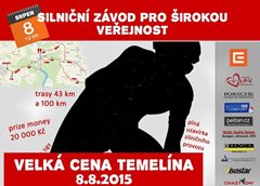 Velká cena Temelína 2015