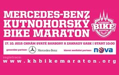 Video: Kutnohorský Bike Maraton  2015