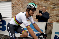 Peter Sagan: Neposlouchám kritiky!