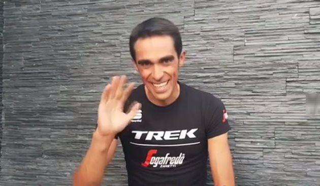 Alberto Contador po Vueltě končí! 