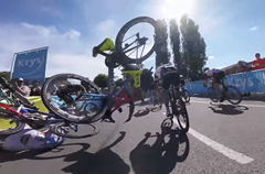 To nejlepší z GoPro kamery na Tour de France