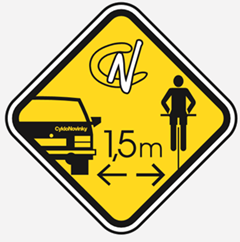 Média nadržují řidičům, cyklisté nesou cejch viny