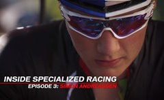 Video: Inside Specialized Racing - Simon Andreassen