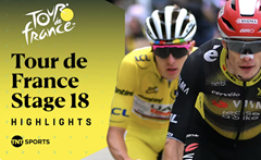 Tour de France - 18. etapa