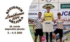 Regionem Orlicka 2024