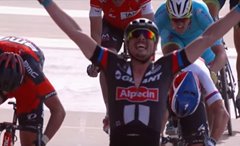 Oficiální video: Paříž-Roubaix 2016