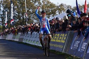 Cyklokrosařka Zemanová má bronz z mistrovství Evropy!