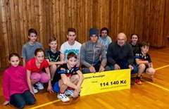 Kreuziger vydražil své dresy za 114 140 Kč! Částka jde na plzeňské juniory