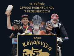 Pozvánka: Rohálovská 50ka 2019