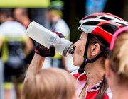 Doplňky stravy pro cyklisty - závodní období
