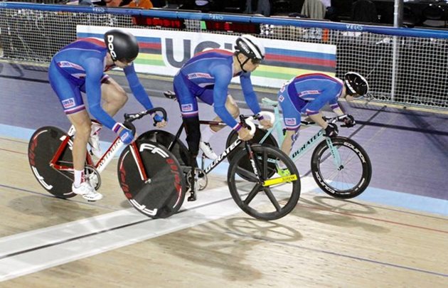 Český team sprint čtvrtý na světovém šampionátu!