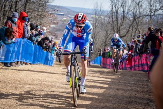 Na MS do Hoogerheide 21 českých cyklokrosařů