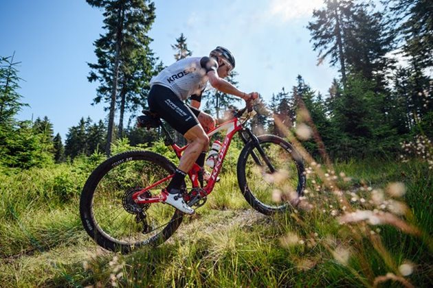 O mistru republiky v maratonu se rozhodne na závodě Kross Harrachov