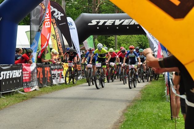 Stevens MTB víkend se vydařil 