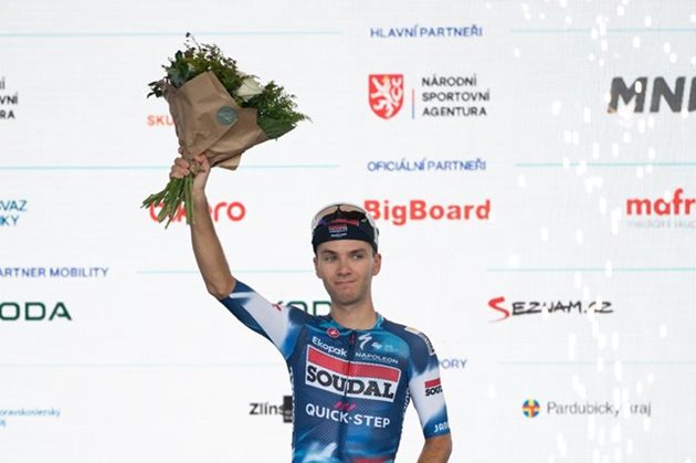 Czech Tour 2025 - Výsledky 2. etapy