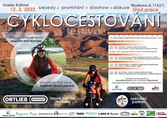 Pozvánka na festival Cyklocestování 