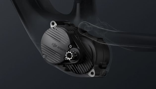 UCI nepovolila použití motorů DJI Avinox na mistrovství světa