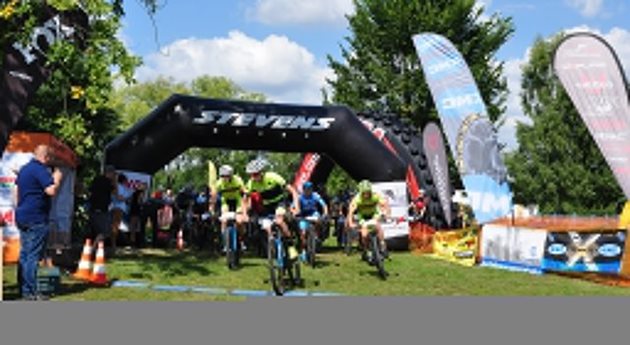 Stevens G. Benedikt MTB maraton vyhrál Jan Písař 