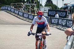 Ondřej Cink se po šesti letech vrací na MS XCM