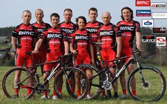 BMC SAVO Racing