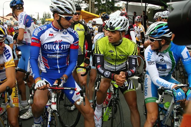 Mistrovství České a Slovenské republiky 2011