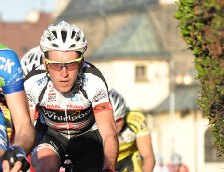 Paďour vyhrál Czech Cycling Tour