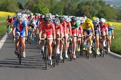 Závod míru juniorů odstartuje 7. května