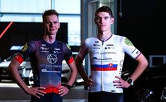 Oficiální představení týmu pro sezónu 2024