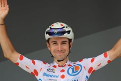 Martínez podváděl s bidonem. Na Tour dostal jen lehký trest