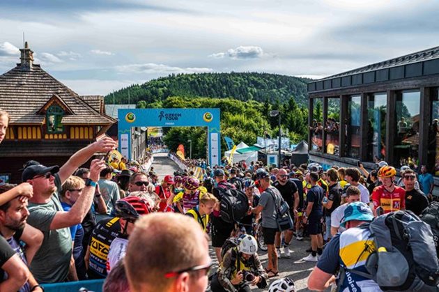 Přehled etap Czech Tour 2025