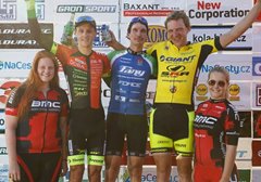 Na Grand Prix triumfoval Tomáš Okrouhlický