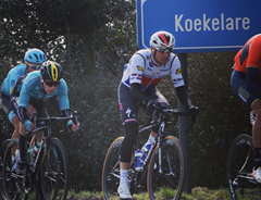 Sledujte živě klasiku Gent-Wevelgem